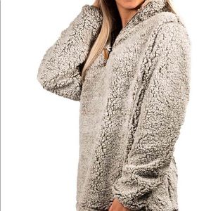 Simply Southern Sherpa Pullover
